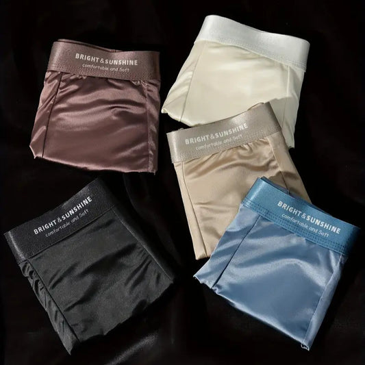 3 Boxers Élite+ 1 Offert – Confort Sensuel & Élégance Assurée