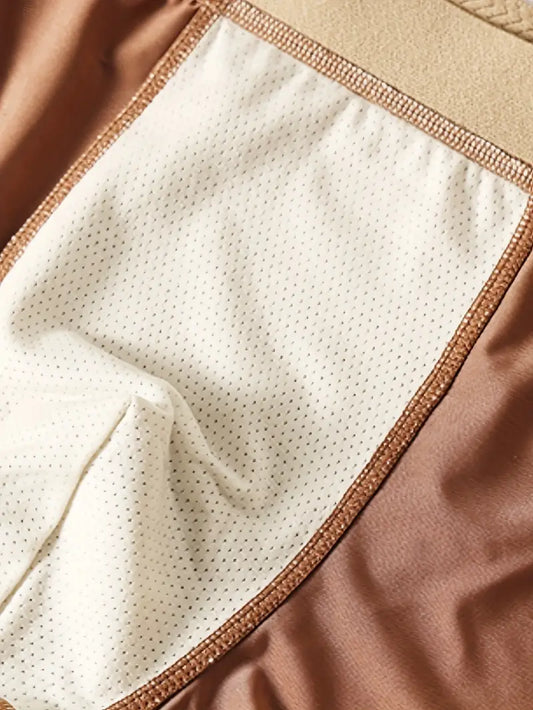 Lot de 3 Boxers Luxe Homme Ice Silky