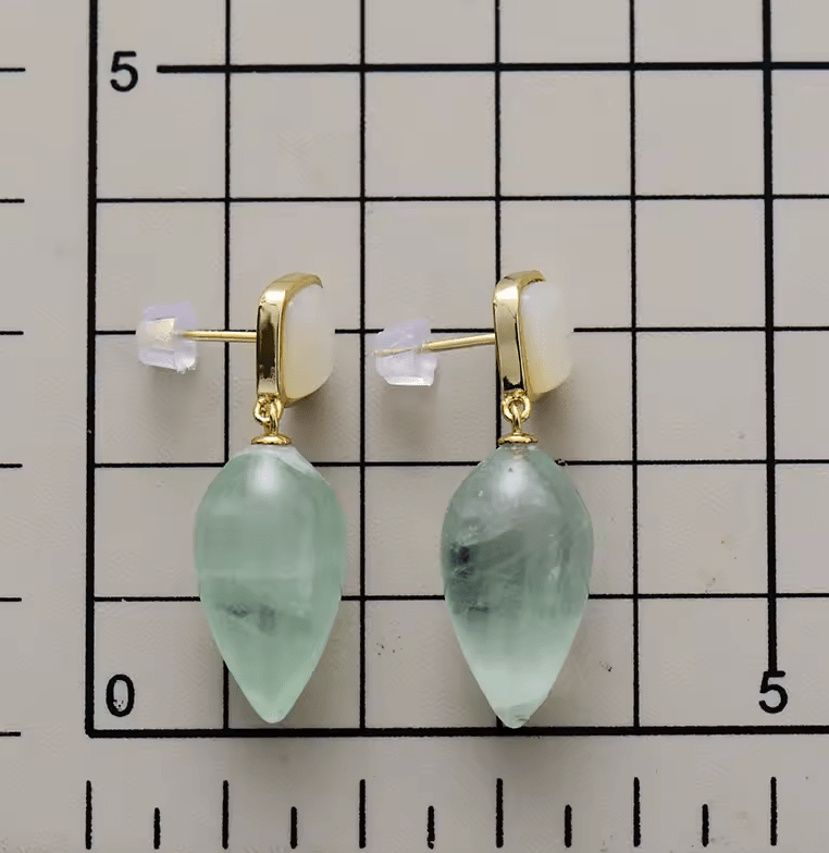 Charm Quartz Authentique