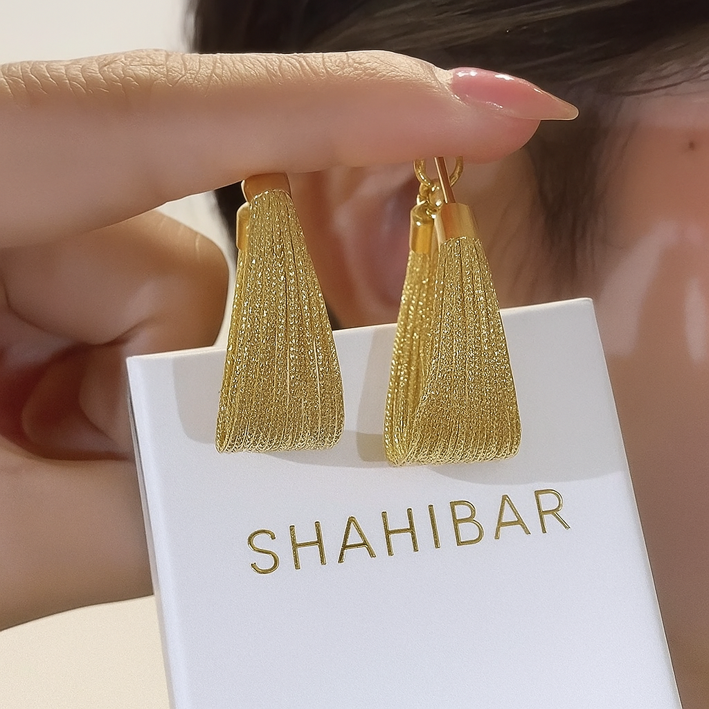 Boucles d'oreilles