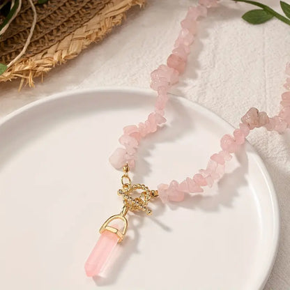 Collier   Léana – raffiné et féminin