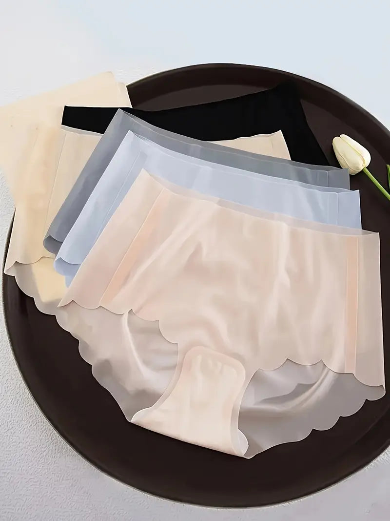 5 pièces – Culottes Respirantes à Séchage Rapide