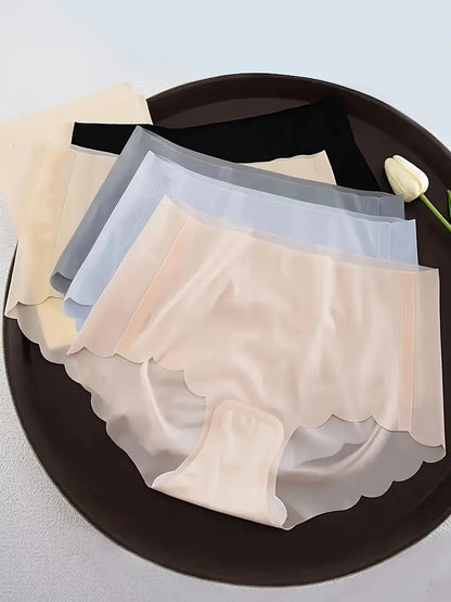 5 pièces – Culottes Respirantes à Séchage Rapide