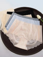 5 pièces – Culottes Respirantes à Séchage Rapide