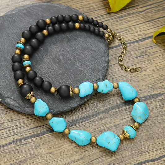 Collier "Sir Youssef" – chic, sobre et universel