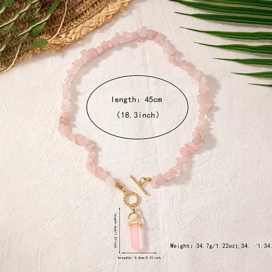 Collier   Léana – raffiné et féminin