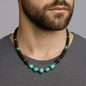 Collier "Sir Youssef" – chic, sobre et universel