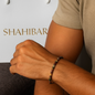 🌍 Éclats de Terre – Le Bracelet SHAHIBAR Naturellement Authentique 🌿