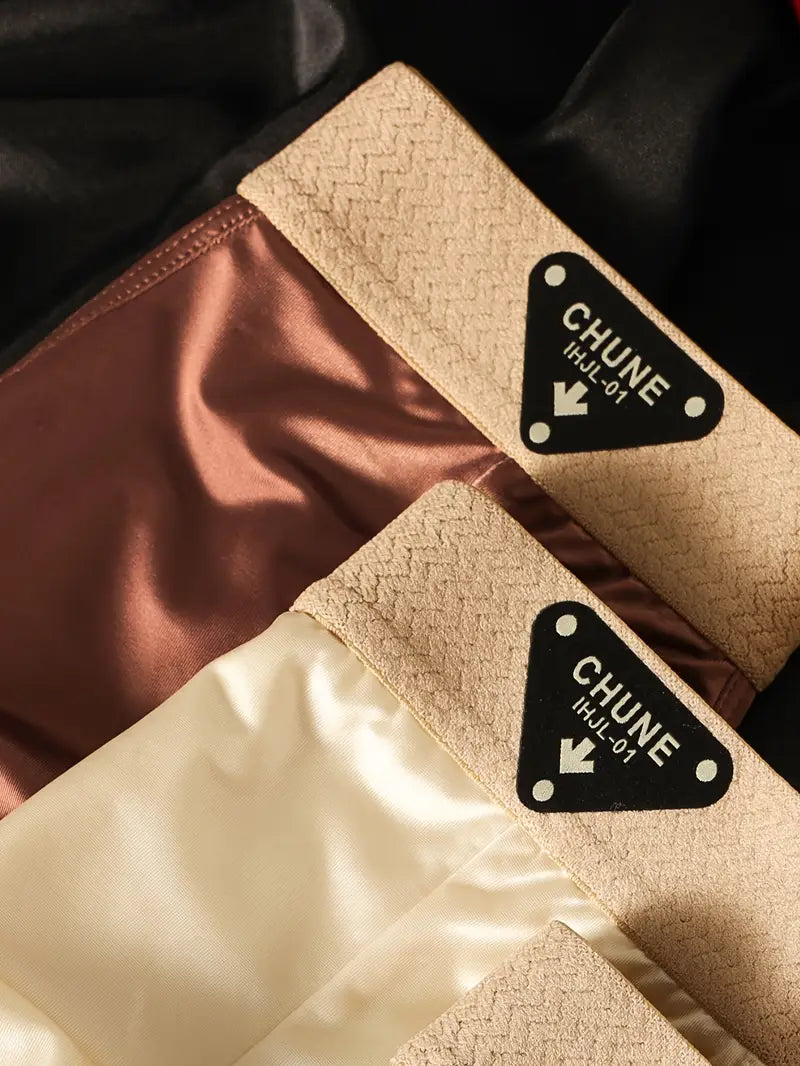 Lot de 3 Boxers Luxe Homme Ice Silky