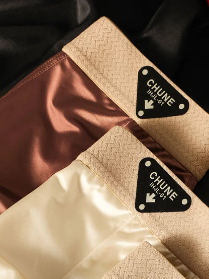Lot de 3 Boxers Luxe Homme Ice Silky