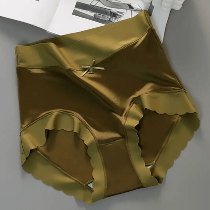 Pack de 5 Culottes Satinées Incontournable