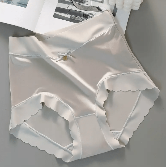 Pack de 5 Culottes Satinées Incontournable