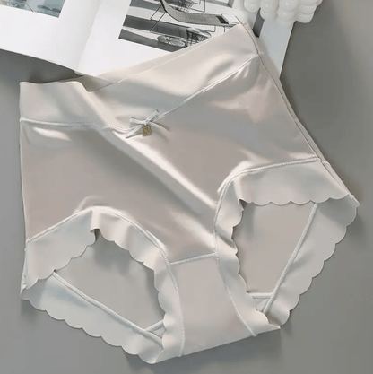 Pack de 5 Culottes Satinées Incontournable