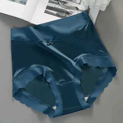 Pack de 5 Culottes Satinées Incontournable