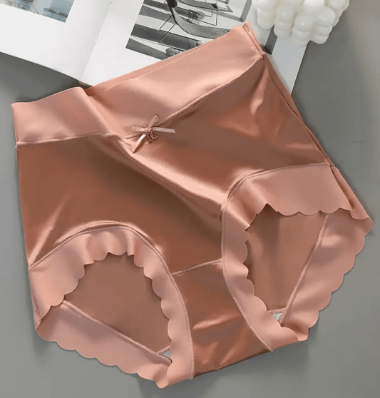 Pack de 5 Culottes Satinées Incontournable
