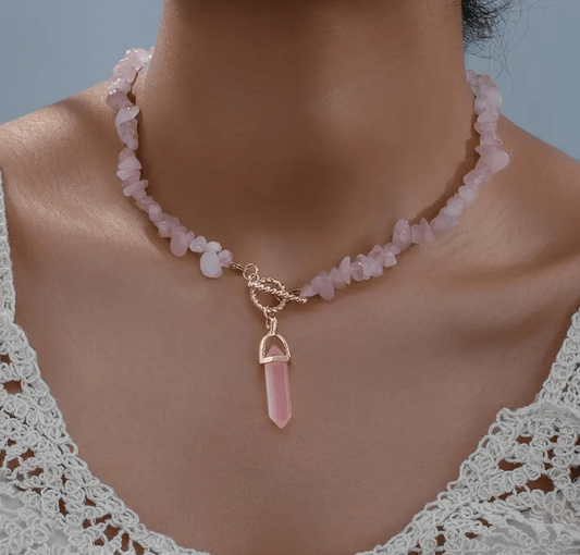 Collier   Léana – raffiné et féminin