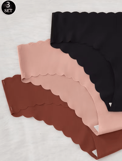 👙 Set de Lingerie Femme Chic & Confort – Pack de 3