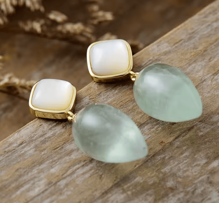 Charm Quartz Authentique