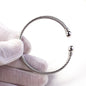 Bracelet Torsadé Acier Inoxydable