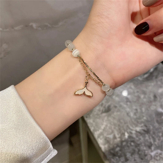 Bracelet Éclat de Sirène