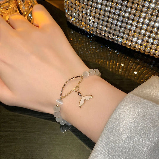 Bracelet Éclat de Sirène