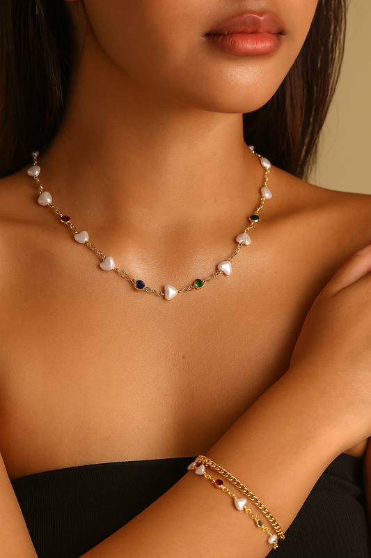SET Talla Élégance Coloré