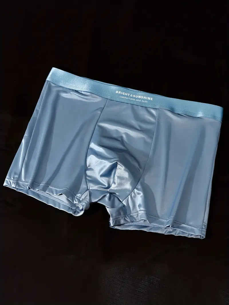 3 Boxers Élite+ 1 Offert – Confort Sensuel & Élégance Assurée