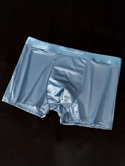 3 Boxers Élite+ 1 Offert – Confort Sensuel & Élégance Assurée